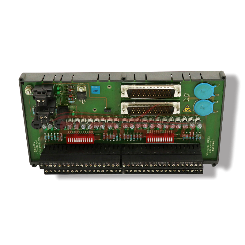 6ES7650-1AK11-7XX0 | ماژول رابط F-DI MTA افزونه زیمنس