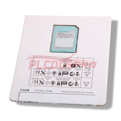 6ES7953-8LJ31-0AA0 Siemens SIMATIC S7 Thẻ nhớ Micro