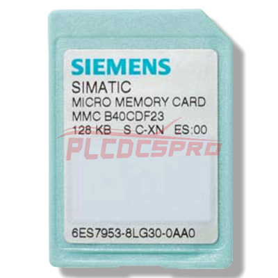 Siemens 6ES7953-8LL31-0AA0 Thẻ nhớ vi mô SIMATIC S7