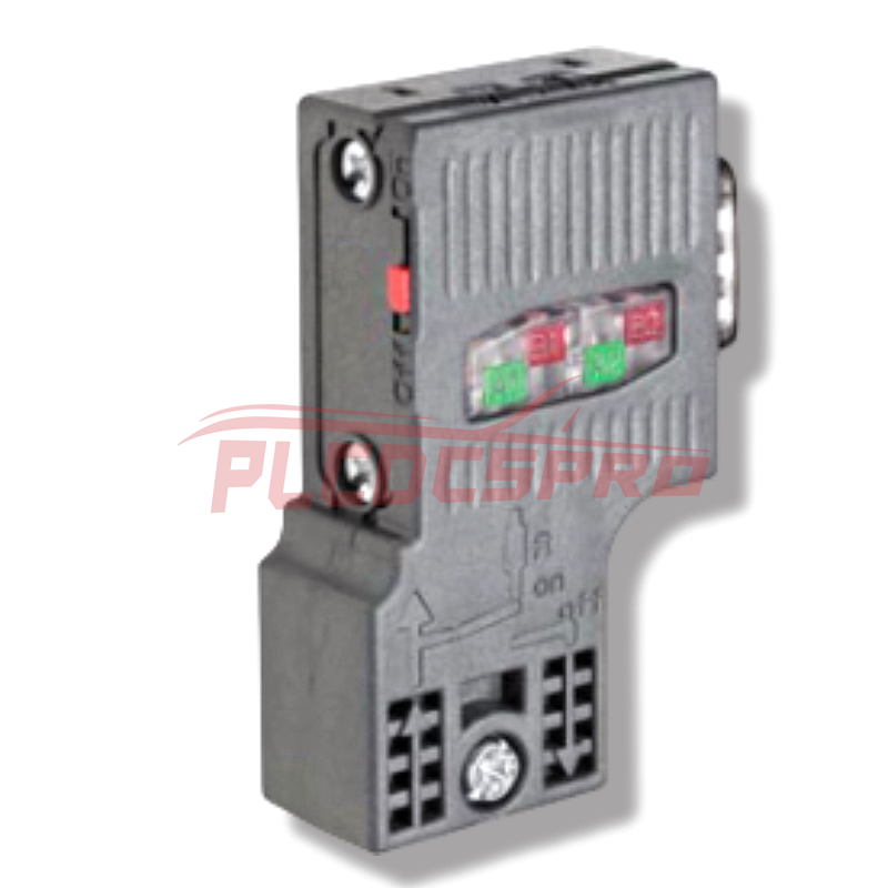 6ES7972-0BA52-0XB0 | Siemens свързващ щепсел