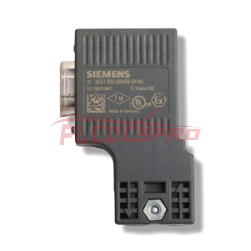6ES7972-0BA52-0XB0 | Siemens свързващ щепсел