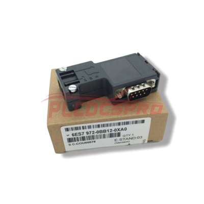 Siemens 6ES7972-0BB12-0XA0 Đầu nối cắm PROFIBUS DP