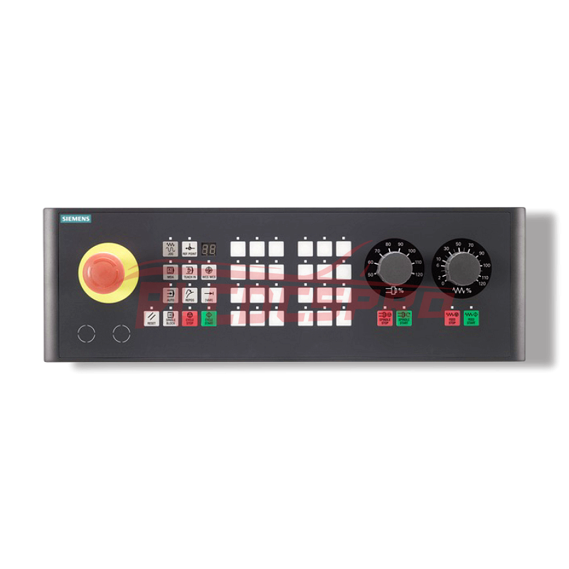 6FC5303-0AF32-0AA0 | Siemens | Machine Control Panel MCP 483 USB