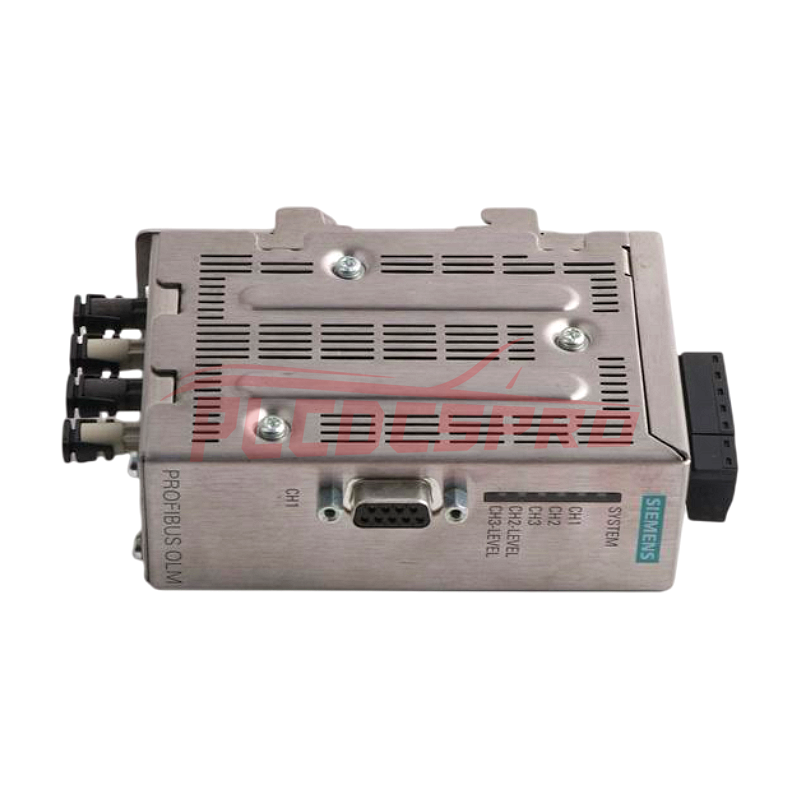 6GK1503-3CB00 | Siemens PROFIBUS OLM/G12 V4.0 Optisches Verbindungsmodul