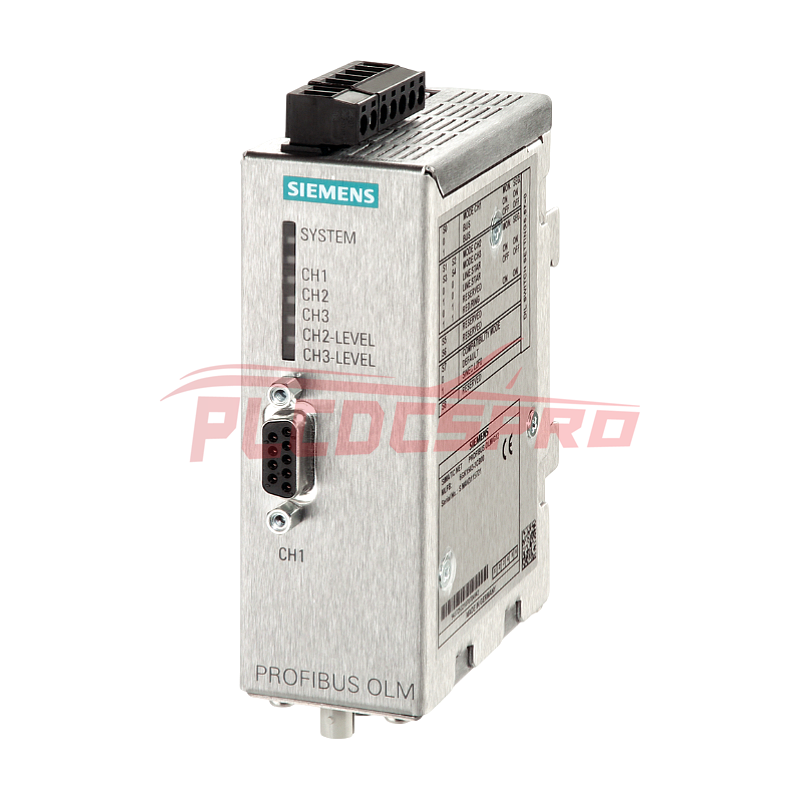 6GK1503-3CB00 | Siemens PROFIBUS OLM/G12 V4.0 Optisches Verbindungsmodul