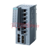 Siemens 6GK5206-2BS00-2AC2 Sənaye Ethernet keçidi