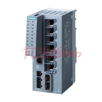 Bộ chuyển mạch Ethernet công nghiệp Siemens 6GK5206-2BS00-2AC2