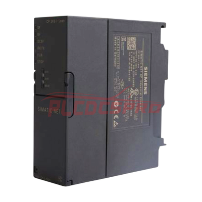 Siemens 6GK7343-1EX30-0XE0 Bộ xử lý truyền thông CP 343-1