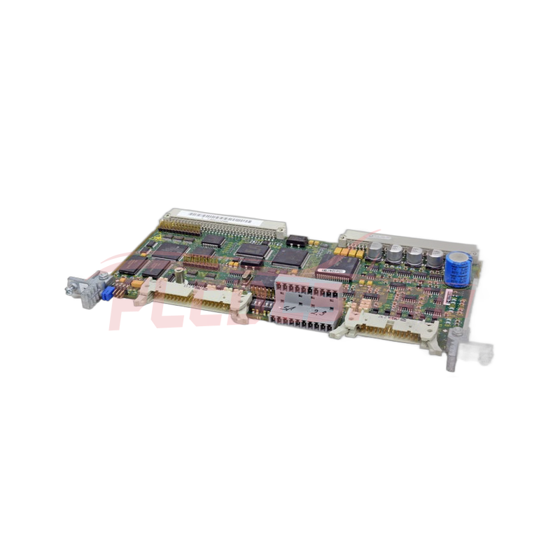 CUX-BGR Control Board 6SA8252-0BC83 Siemens