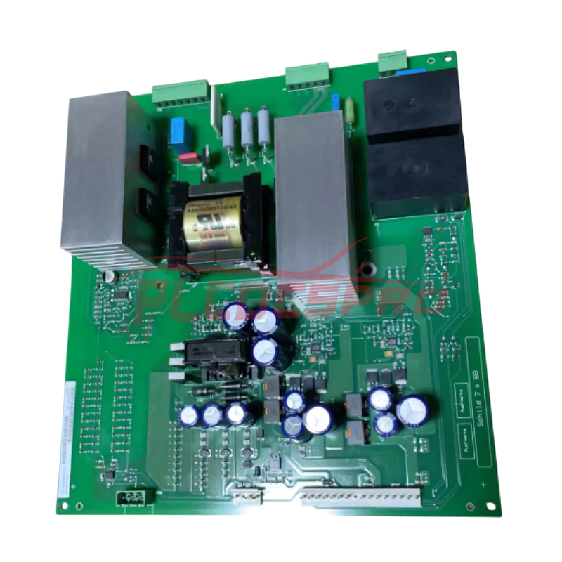 6SE7038-6GL84-1JA1 | Mô-đun nguồn điện Siemens PSU2