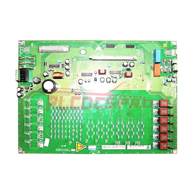 Nouveau module d'interfaces redresseur Siemens 6SE7041-8GK85-0HA0 PER3