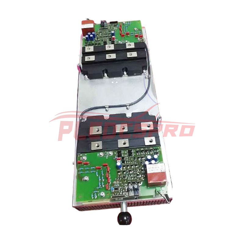 Siemens 6SL3912-5AP34-0AA0 Water-Cooled IGBT Powercards