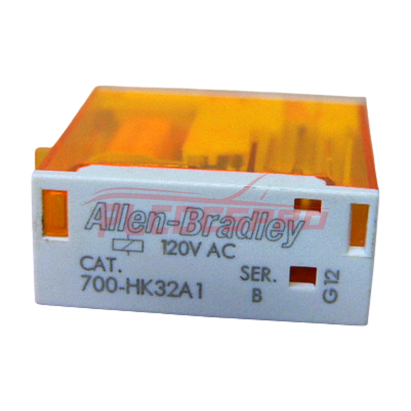 700-HK32A1-4 | Allen Bradley Relej za opštu namenu, tanak model