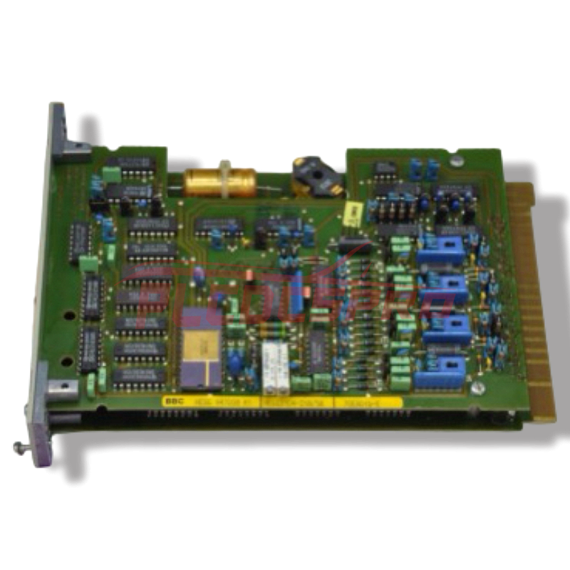 70EA01b-E HESG447038R1 | ABB Аналогов входен модул