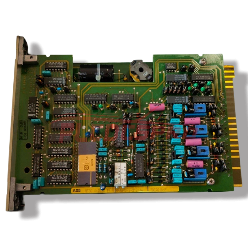 70EA01b-E HESG447038R1 | ABB Аналогов входен модул