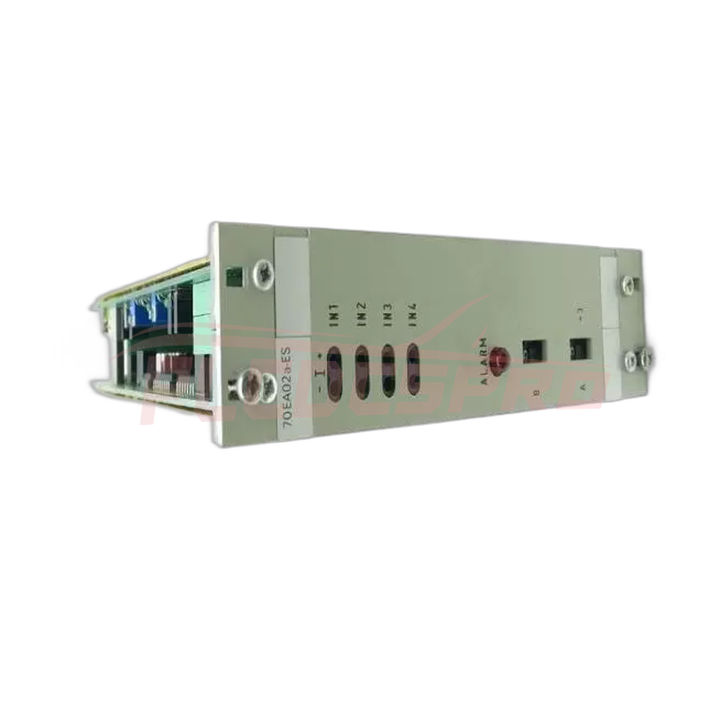 ABB Procontrol 70EA02A-ES 4ch 2-Wire Transmitter Input