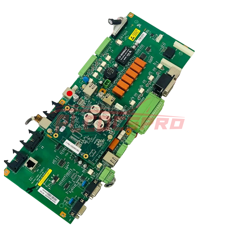 Emerson 710-02375-08P Kunden-Schnittstellenplatine (CIB-Platine)