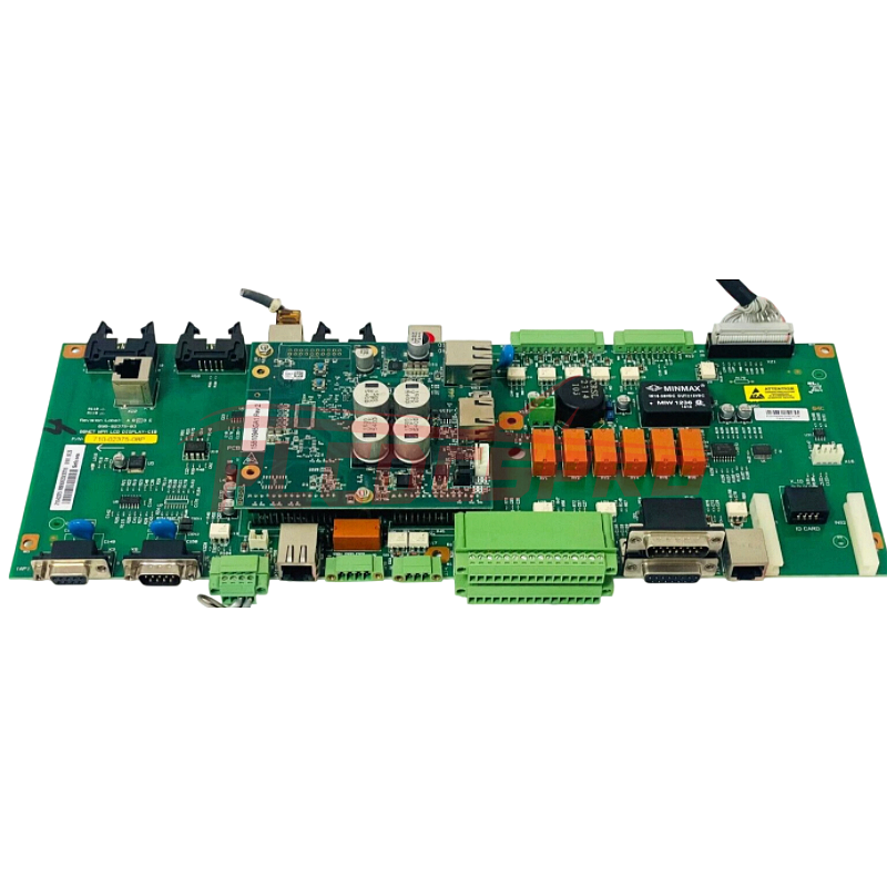 Emerson 710-02375-08P Kunden-Schnittstellenplatine (CIB-Platine)