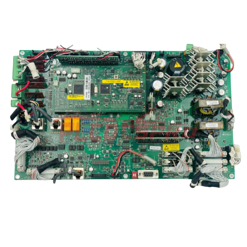 Emerson Chloride 710-02821-08P DIC ploča 710-02821