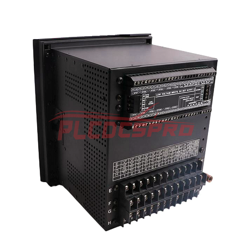 735-5-5-HI-485 | رله حفاظت تغذیه GE SR735 Multilin