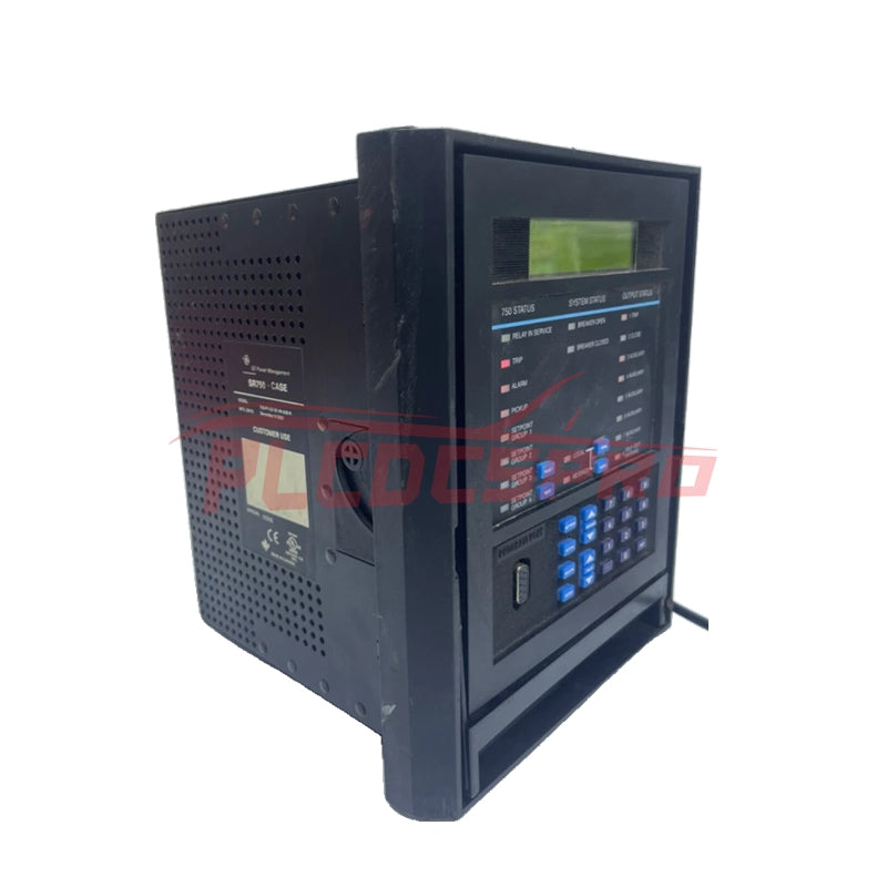 رله مدیریت تغذیه GE Multilin 750-P1-G1-S1-HI-A20-R