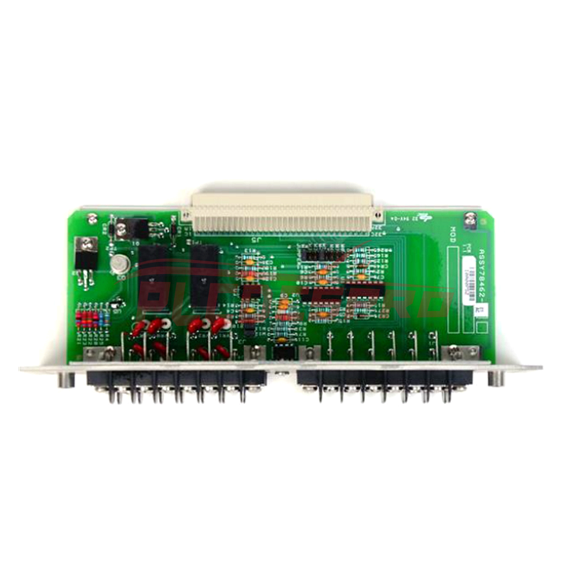 Bently Nevada | 78462-01 | Module de relais 3300 - Revêtement conforme