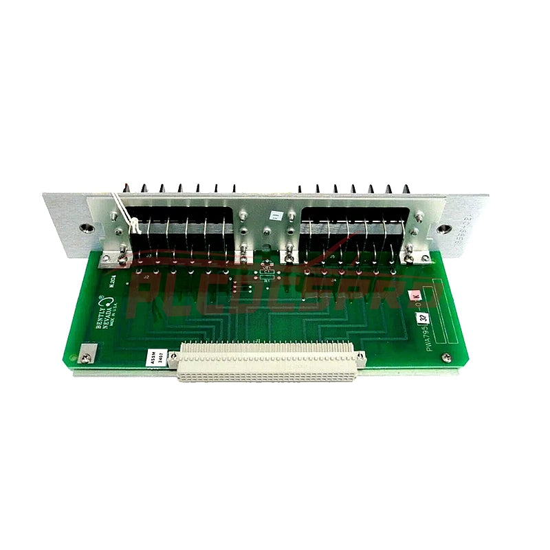 Bently Nevada | 79532-01 | Terminal de Entrada RTD de 3 Fios