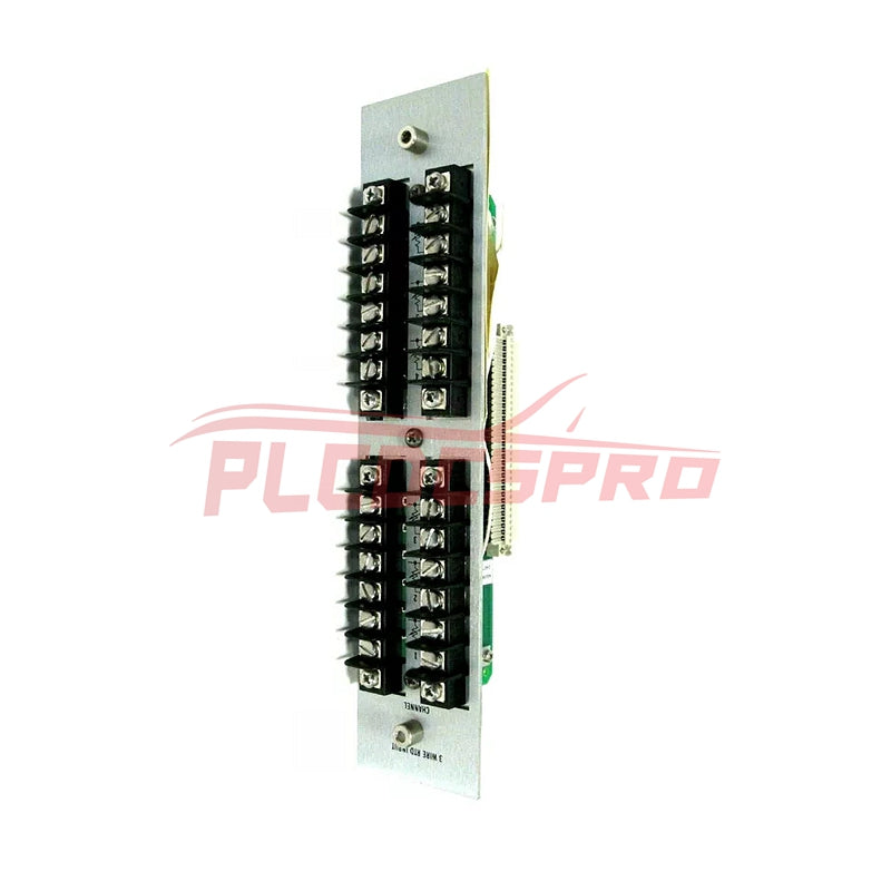 Bently Nevada | 79532-01 | Terminal de Entrada RTD de 3 Fios