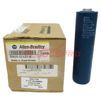 80025-523-10-R | Allen-Bradley | Tụ điện Snubber