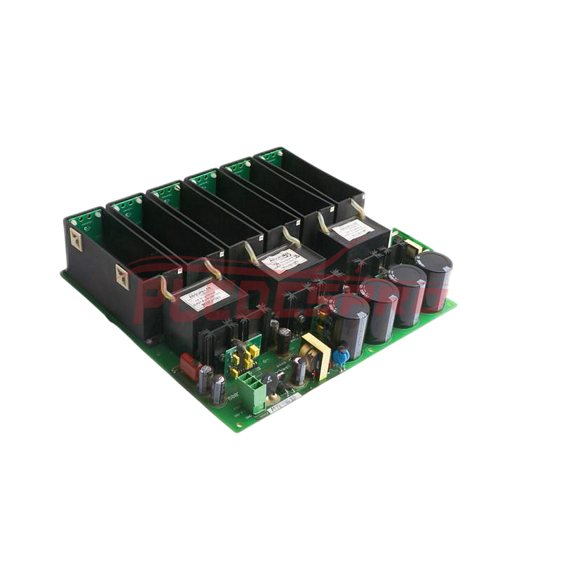 Rockwell Allen Bradley 80026-044-02 IGCT lövhəsi