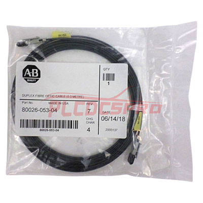 Rockwell Allen-Bradley 80026-053-04 Bộ cáp quang đôi