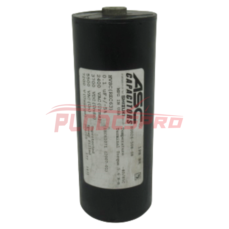 Allen-Bradley 80026-508-08-R PKG ASC Snubber Kondensatoru