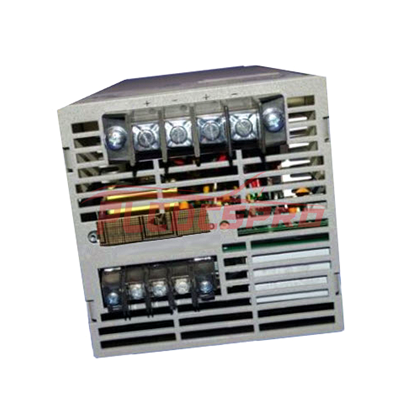 Mô-đun nguồn điện một pha Allen-Bradley 80026-529-01