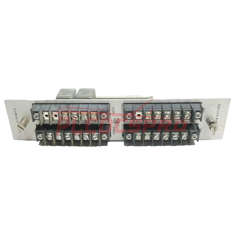 80074-01 Bently Nevada Module terminal d'entrée/sortie et d'enregistrement XDCR