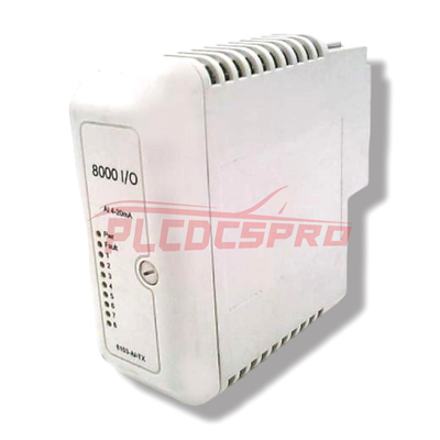 MTL 8103-AI-TX-02 Mô-đun Đầu vào Tương tự 8 Kênh