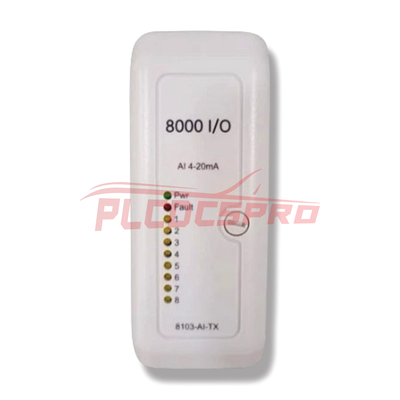 8103-AI-TX | Mô-đun đầu vào tương tự MTL cho hệ thống I/O PAC8000