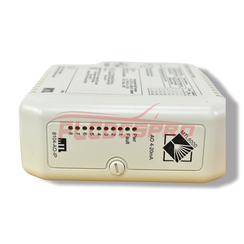 MTL 8104-AO-IP-03 Mô-đun Đầu ra Tương tự cho PAC8000