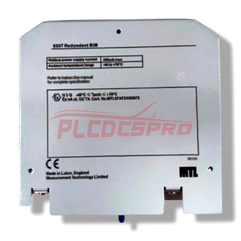 Nuevo MTL 8109-DI-DC-01 Módulo de Entrada Discreta