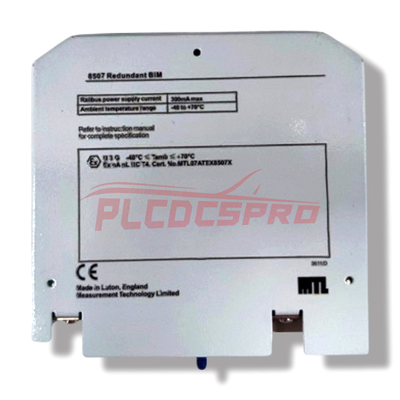 Mô-đun đầu vào rời MTL 8109-DI-DC-01 mới