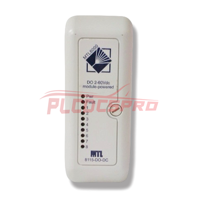 8121-DI-DC-01 | MTL | Mô-đun Đầu vào Rời rạc