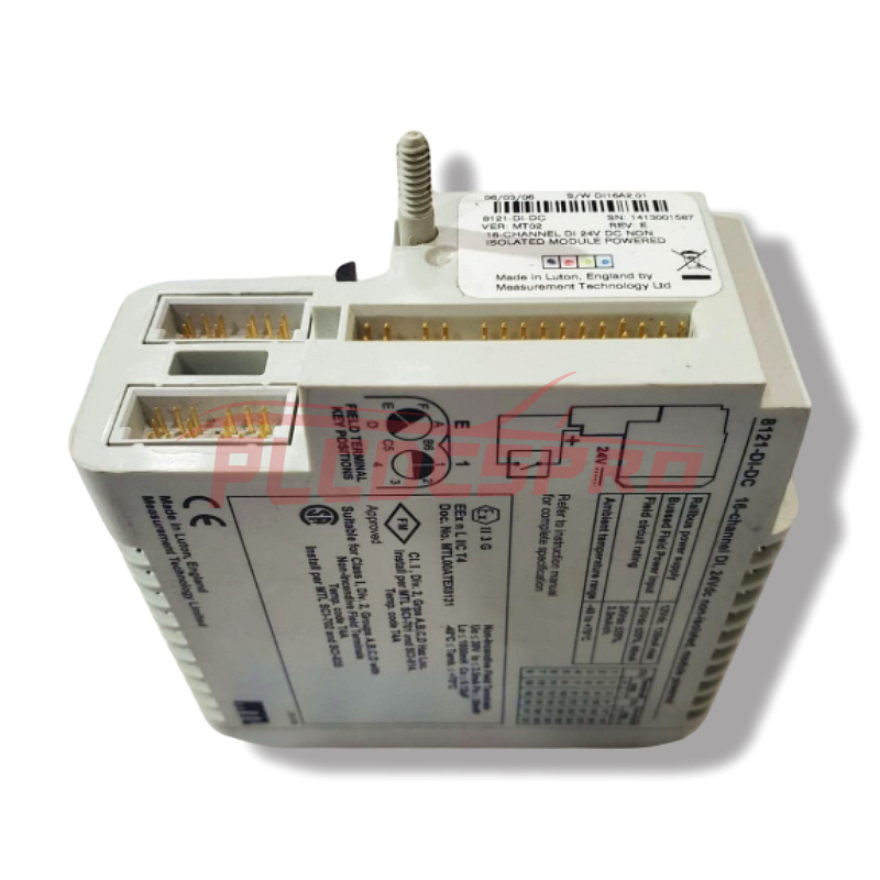 8121-DI-DC-01 | MTL | Модуль дискретного входа