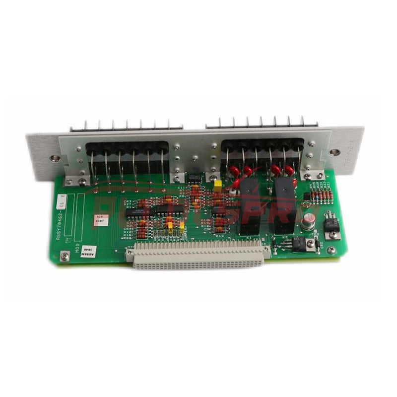 Bently Nevada | 81546-01 | Модул с двойни херметични релета