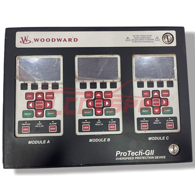 8237-1246 | Woodward | Thiết Bị An Toàn Chống Quá Tốc ProTech-GII