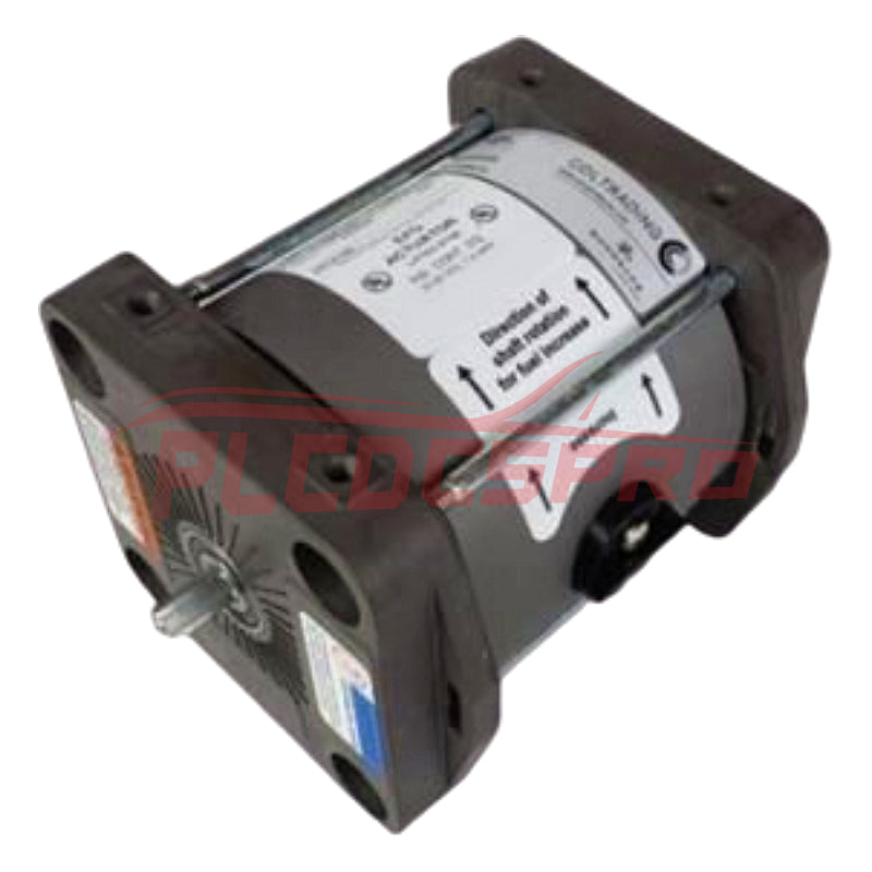 Woodward 8256-016 EPG 24V Rotary Actuator