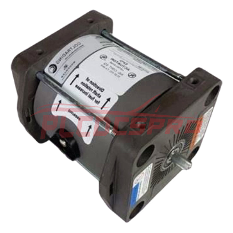 Woodward 8256-016 EPG 24V Rotary Actuator