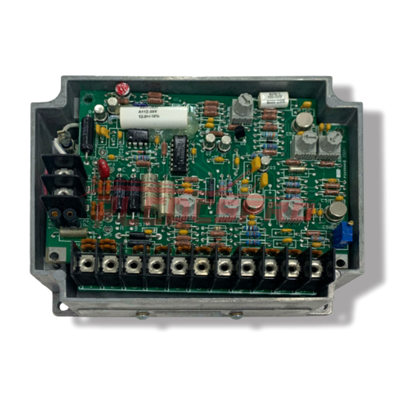 Woodward 8270-1060 Sürət Nəzarət Modulu