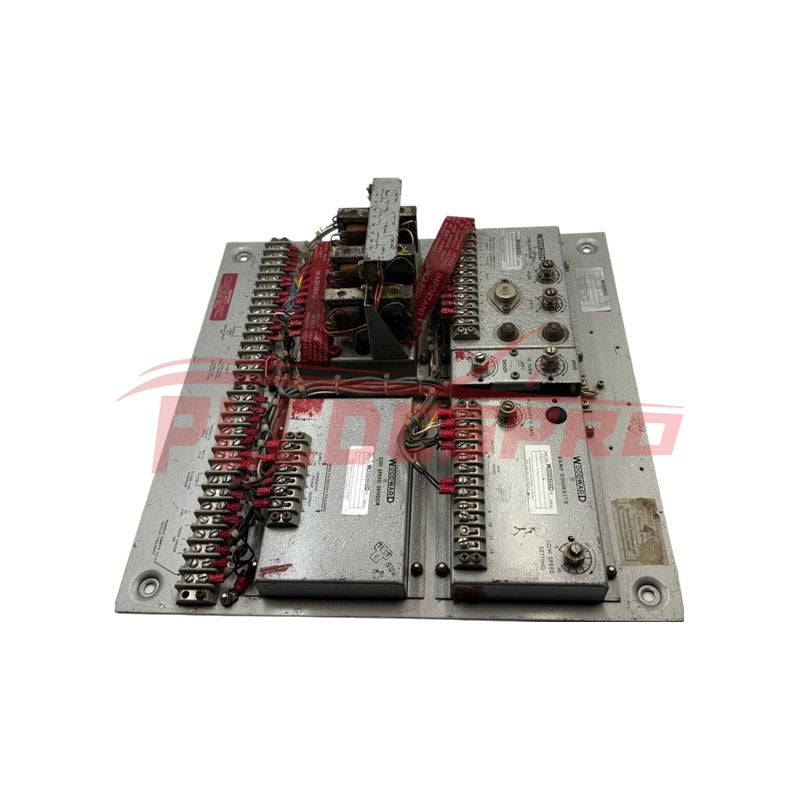 8270-973 | Woodward UPRAVLJAČKA PLOČA