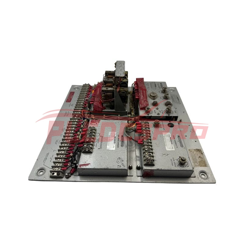 8270-973 | Woodward UPRAVLJAČKA PLOČA