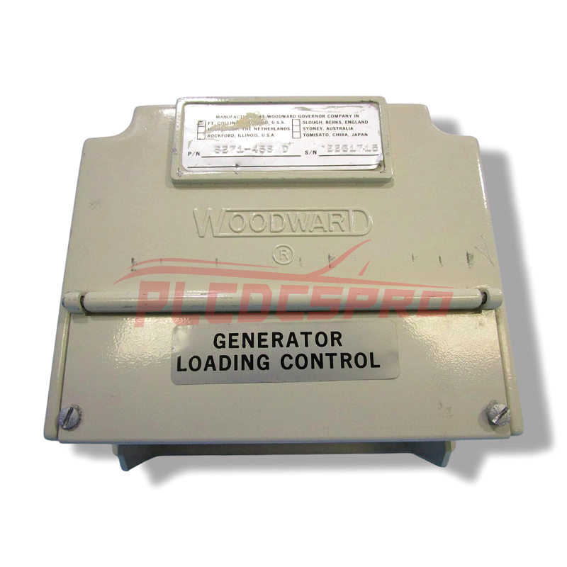 Nuovo Woodward 8271-468 Controllo Carico Generatore