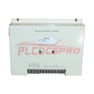 8271-795 | Woodward PONTOS FREKVENCIA SZABÁLYOZÓ ÁRAMKÖRI LAP